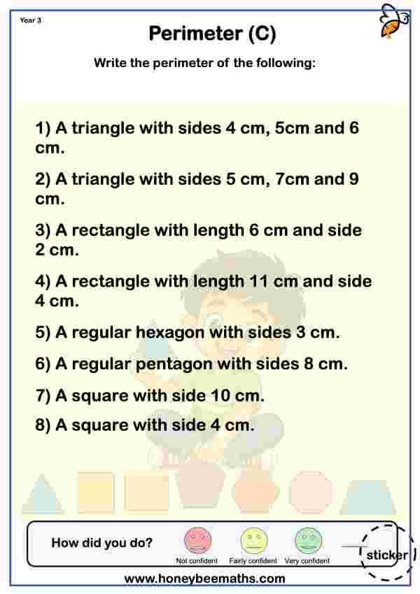Perimeter (C)
